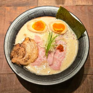 大阪鶏白湯Special