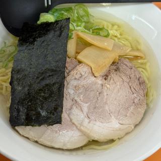 冷やしラーメン(塩)