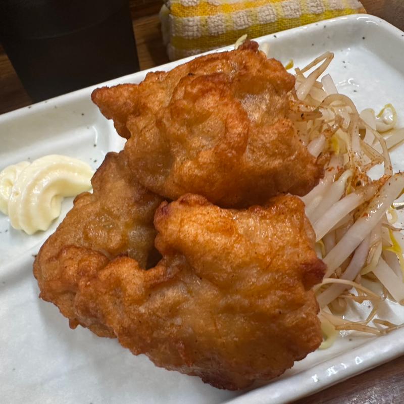Bセット(宗家一条流 がんこラーメン)
