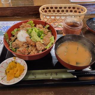 りゅうきゅう丼