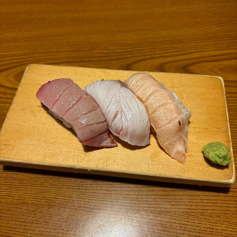 炙り三昧(海山亭いっちょう 北本店 )