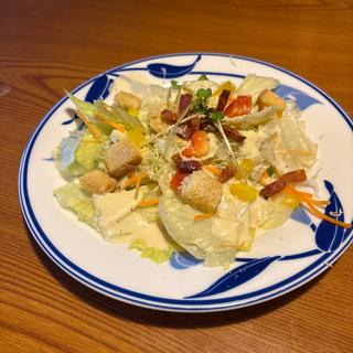 シーザーサラダ　ハーフサイズ