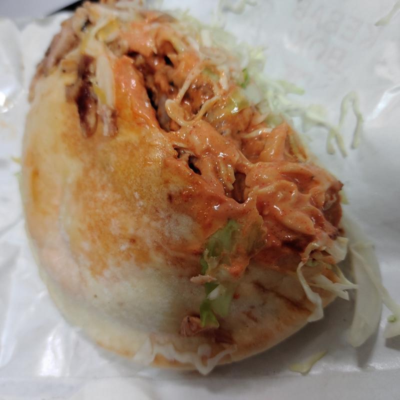 ドネルケバブサンドMサイズ(Kebab Box J)