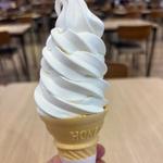 ソフトクリーム