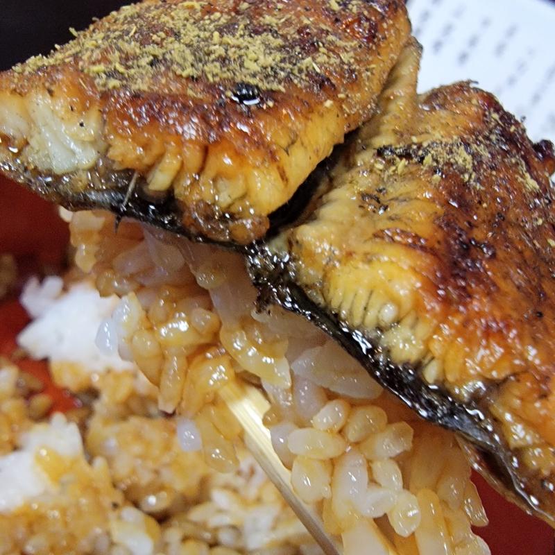 うな重定食(大谷うな重 別府やよい店)