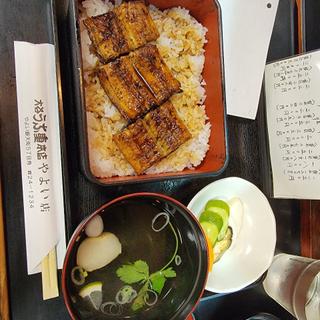 うな重定食