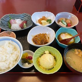 お造りランチ