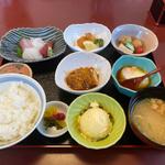 お造りランチ