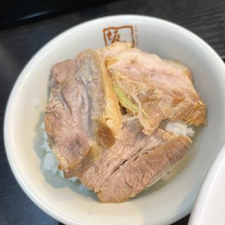ねぎラーメン