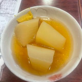 お通し