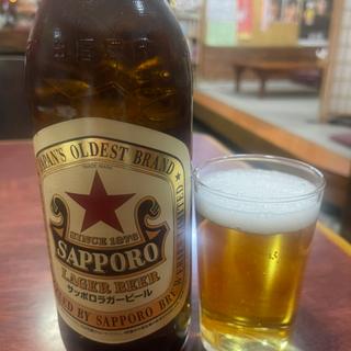 瓶ビール