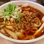 サンラー刀削麺
