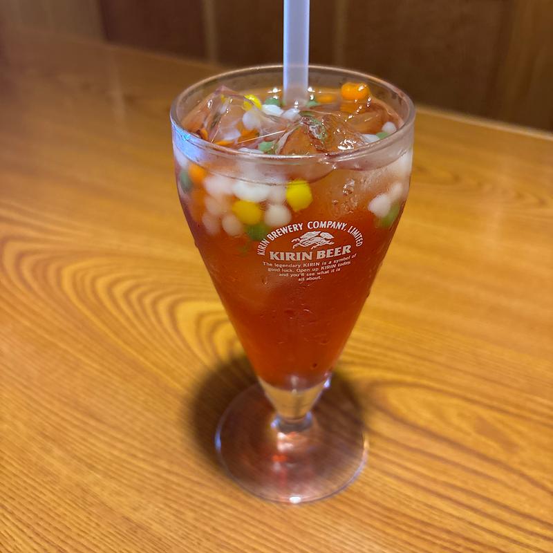 こんにゃくドリンク アセロラ(海山亭いっちょう 北本店 )