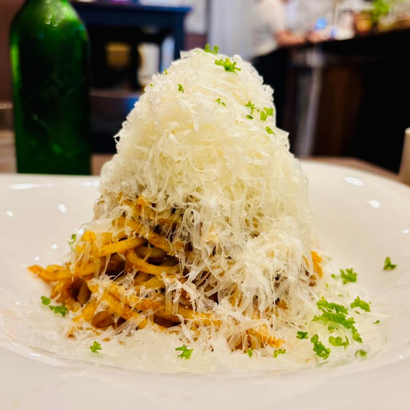 チーズボロネーゼ(キッチンMY’s)