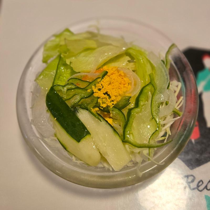 サラダ(欧風料理　もん )