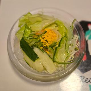 サラダ(欧風料理　もん )