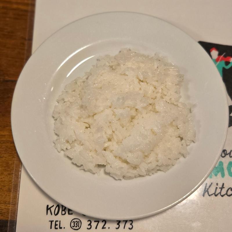 ライス(欧風料理　もん )