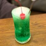 クリームソーダ
