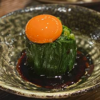 にら玉