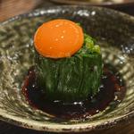 にら玉