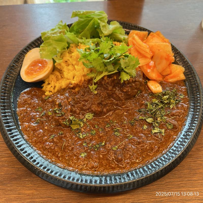 超スパイスDX(カリガリ お茶の水店)