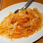 ランチパスタ(ペッシェドーロ 横浜店 （TRATTORIA PESCE D’ORO）)