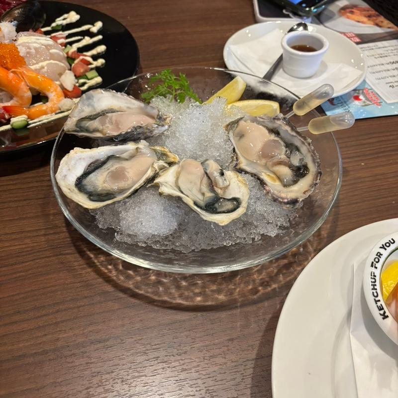 (レッドロブスター みつわ台店)