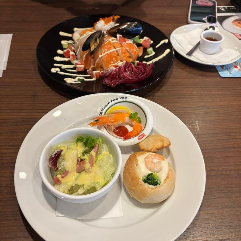 (レッドロブスター みつわ台店)