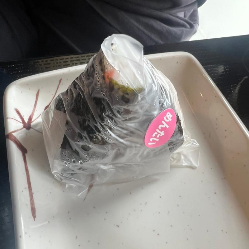 おにぎり 明太子(じゅうべえ)