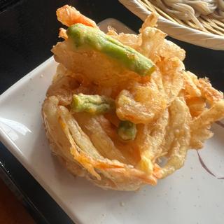 かき揚げ天