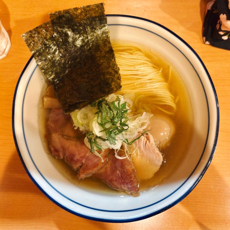 特製塩らーめん(富士松 )