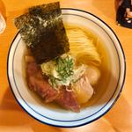 特製塩らーめん