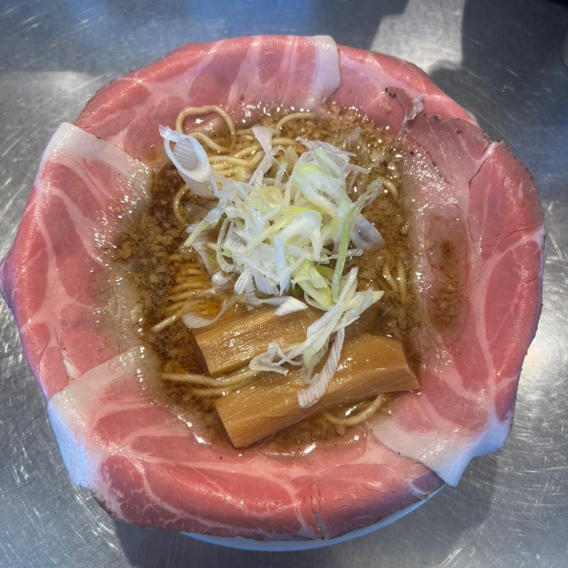 衝動(ラーメン大戦争 八尾店)