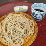 もり蕎麦