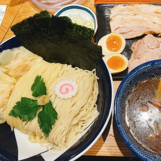 上特選清湯つけそば