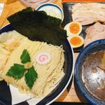 上特選清湯つけそば