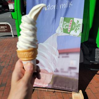 ソフトクリーム