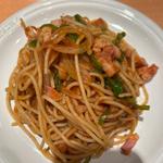 ナポリタンスパゲッティ