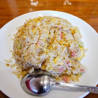 五目チャーハン