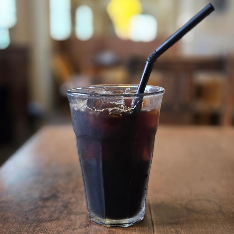 コーヒー ICE(Cafe Mamounia)