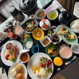 インルーム　朝食セット