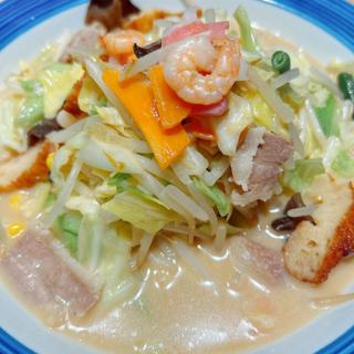 長崎ちゃんぽん(リンガーハット イオンモール日根野店 )
