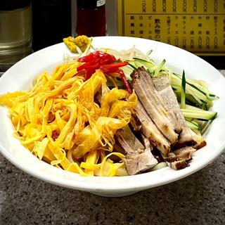 冷やし中華(喜楽 （きらく）)