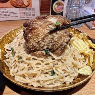 つけSobaバードック 麺得盛り