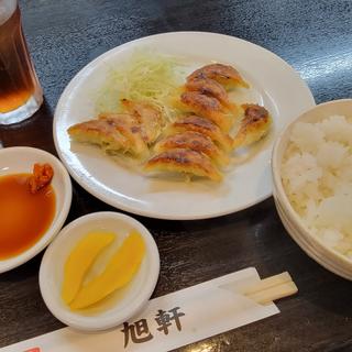 焼餃子(旭軒 駅前本店)