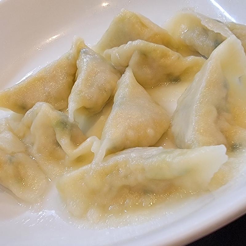 水餃子(旭軒 駅前本店)