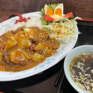 カツカレー