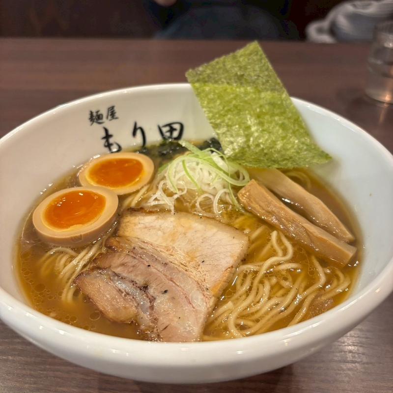 (麺屋 もり田 美濃加茂店)