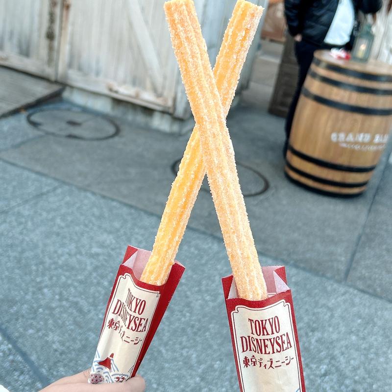 みたらしシュガー(ディズニーシー)