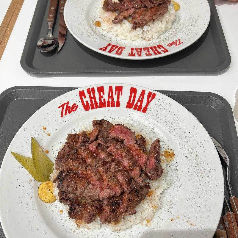 (CHEAT DAY（チートデイ）山梨)